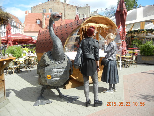 ’15,6,4(木)ラトビアの首都、リガの街歩き⑧_f0060461_1054945.jpg