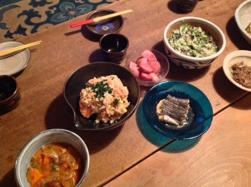 江浦久志さんの焼物ひとすじの人生_b0153663_12154870.jpg