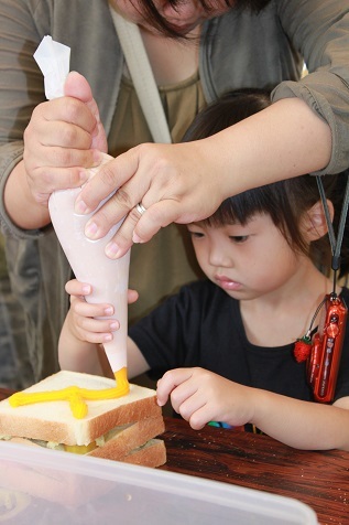 砥愛ちゃん2歳のお誕生会  かぐや媛編_e0272869_00052861.jpg