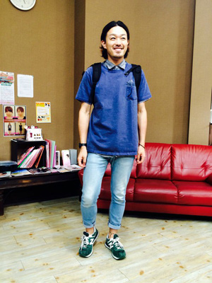 【美容師Diary Vol.24】Beetle 能登川店 鈴木 建太_a0122074_160957.jpg