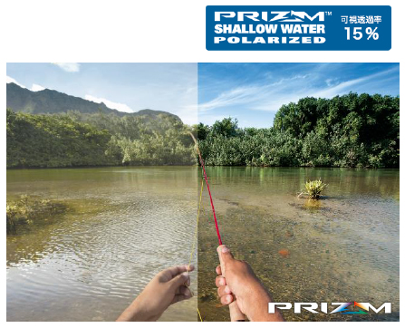OAKLEY新レンズテクノロジーPRIZM WATER POLARIZED(プリズム OAKLEY新レンズテクノロジーPRIZM WATER POLARIZED(プリズム