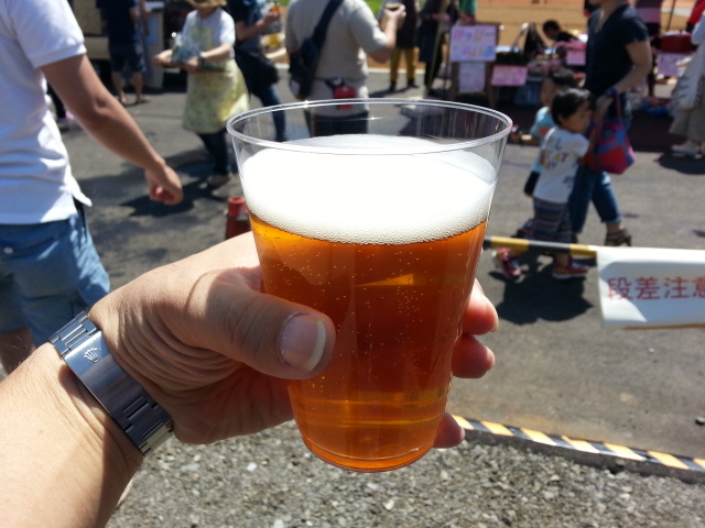 5/30　TOYODAクラフトビール祭り@JR豊田駅南口_b0042308_018630.jpg