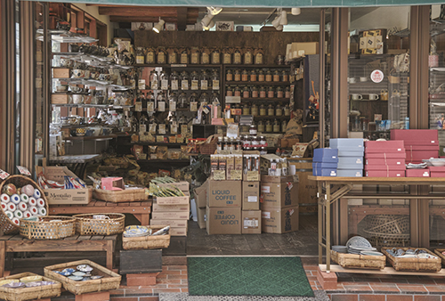 宮崎　若草通り商店街。_a0096313_16422383.jpg