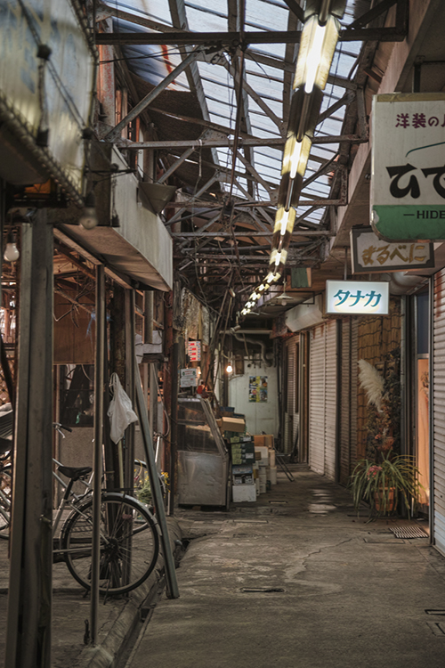 宮崎県宮崎市「文化ストリート商店街」_a0096313_16455877.jpg