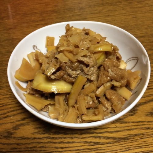 煮付け_f0206213_21463486.jpg
