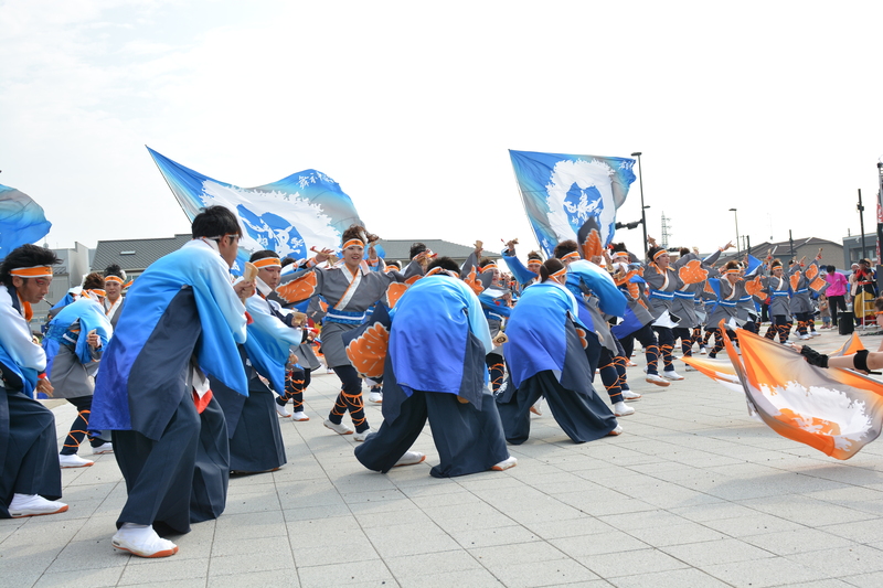 ちばYOSAKOI2015 お披露目会　REDA舞神楽　（敬称略）_c0276323_14401248.jpg