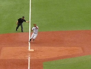 中央大対亜細亜大 5月19日 東都大学野球1部 後半_b0166128_14191236.jpg