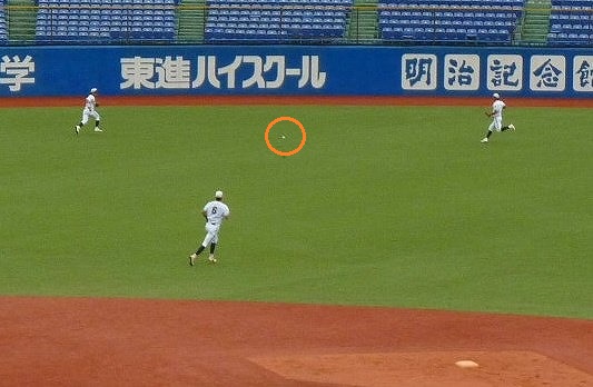中央大対亜細亜大 5月19日 東都大学野球1部 後半_b0166128_1429282.jpg