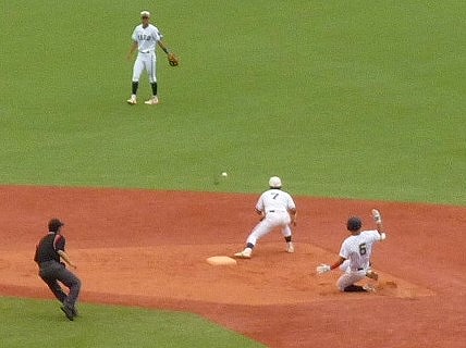 中央大対亜細亜大 5月19日 東都大学野球1部 後半_b0166128_14294898.jpg