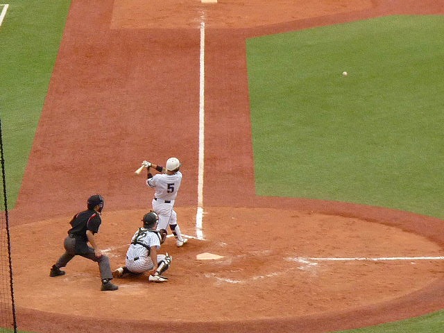 中央大対亜細亜大 5月19日 東都大学野球1部 後半_b0166128_14395881.jpg