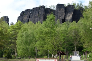 schöne Landschaft und leckeres Essen （チェコに寄り道）_f0224632_173211100.jpg