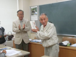 八ヶ岳歩こう会総会2015_f0019247_11105280.jpg