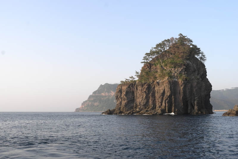 車中泊で気ままな一人旅/隠岐の島/島後17（島根県）_a0288155_1346331.jpg