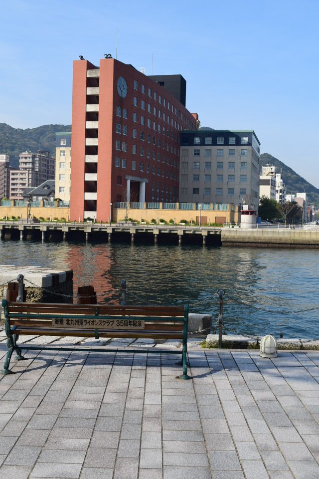 門司港ホテル : 近代建築写真室＠武蔵野台地