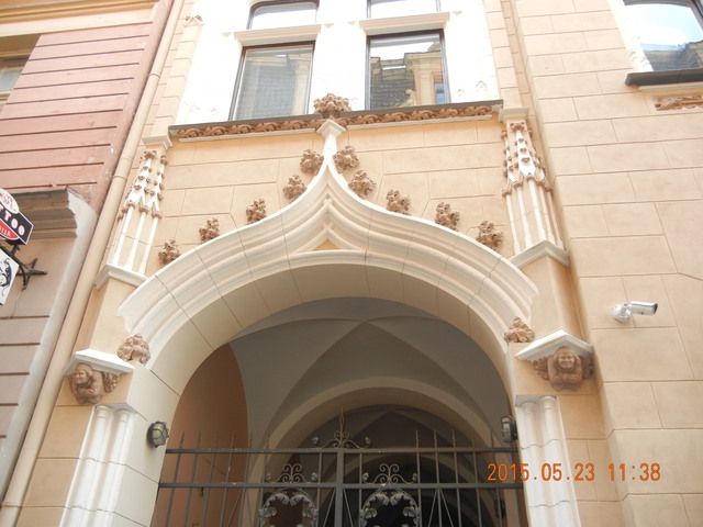 ’15,6,5(金)「バルト三国の旅」リガの街歩き⑨!_f0060461_10135942.jpg