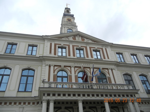 ’15,6,6(土)バルト三国の旅リガの街歩き⑩_f0060461_17413430.jpg