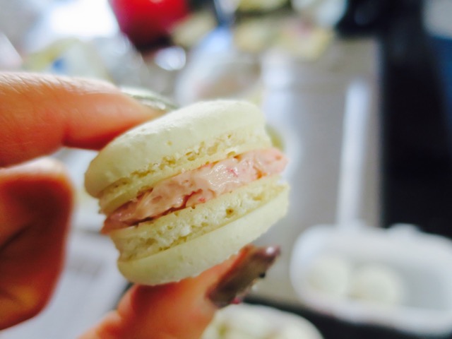 macaron教室入門編②_c0194065_7385142.jpg