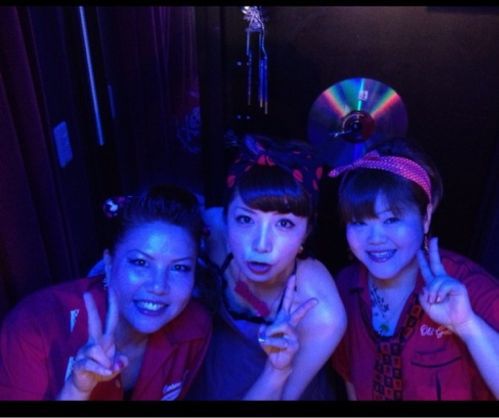 ☆The Strawberry Bops☆ライブ情報_c0251566_10384834.jpg