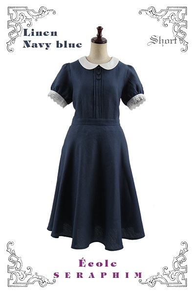 SERAPHIM セラフィムエコールワンピース