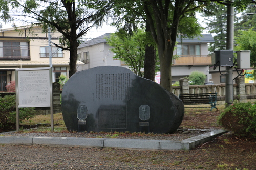 小雨けぶる米沢キャンパス、６月６日（芒種・初候）蟷螂（かまきり）生ず・・・４_c0075701_11235724.jpg