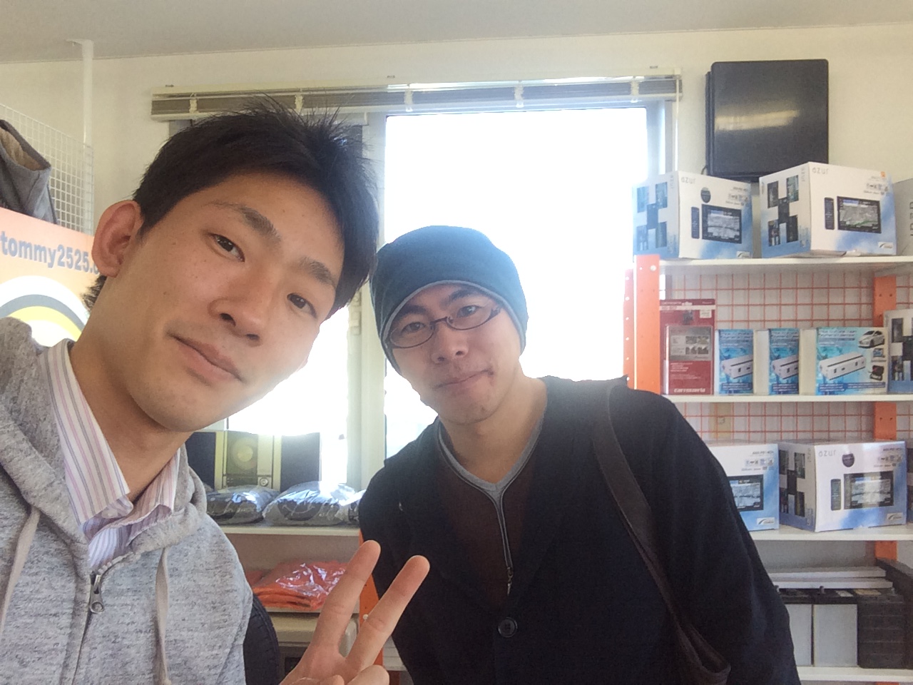6月6日(土)アウトレット☆M様ビートル納車!K様ライフ納車!納車DAY♪♪ご来店ラッシュ!(^○^)_b0127002_20154413.jpg