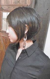 お洒落ショートヘアー_a0123703_2005785.jpg