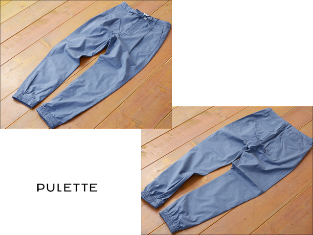 PULETTE [プレット] Jagger Pants ジャガーパンツ [PL-PT0452] LADY\'S_f0051306_15362114.jpg