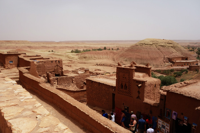 モロッコの世界遺産、アイト・ベン・ハッドゥ_d0116009_10415662.jpg