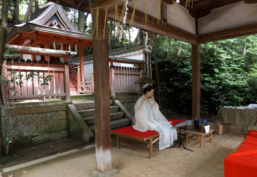 京都吉田山大茶会_e0048413_2034123.jpg