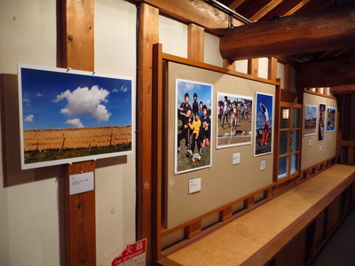 福島県飯舘村の暮らし 管野千代子写真展_e0135219_11392258.jpg