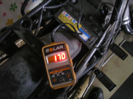 預かり車両のバッテリーの管理_e0218639_1147276.jpg