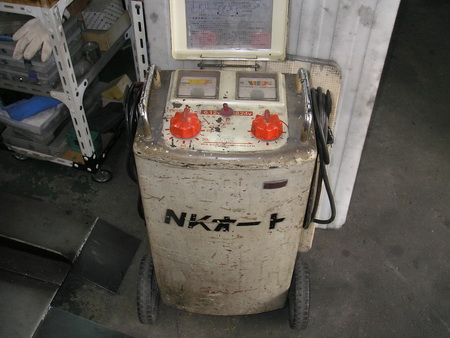預かり車両のバッテリーの管理_e0218639_11502610.jpg