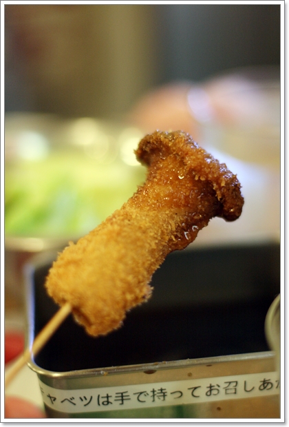 赤羽 大阪名物 串カツ田中 赤羽店 店内犬okのお店 My Toypoodle 赤羽 大阪名物 串カツ田中 赤羽店 店内犬okのお店 My Toypoodle