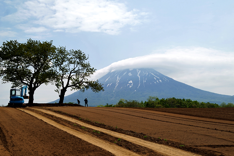 ぐるっと一回り羊蹄山_a0112747_6463331.jpg