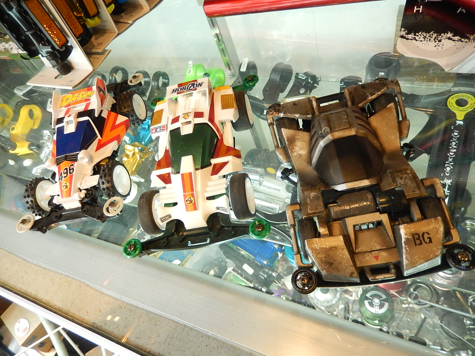 6月6日 渋谷 原宿 の自転車屋 FLAME bike前です_e0188759_13144370.jpg