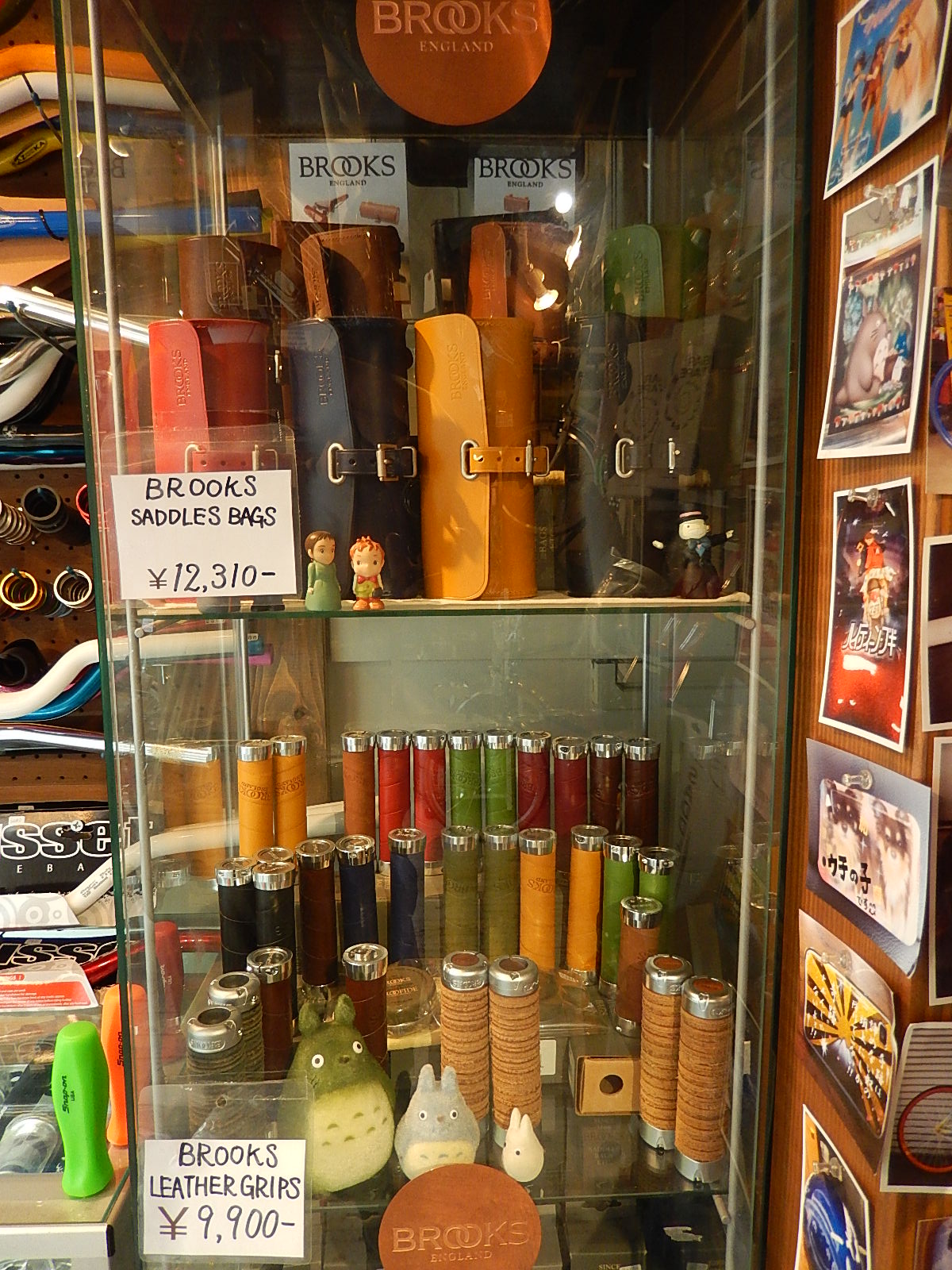 6月6日 渋谷 原宿 の自転車屋 FLAME bike前です_e0188759_13162657.jpg