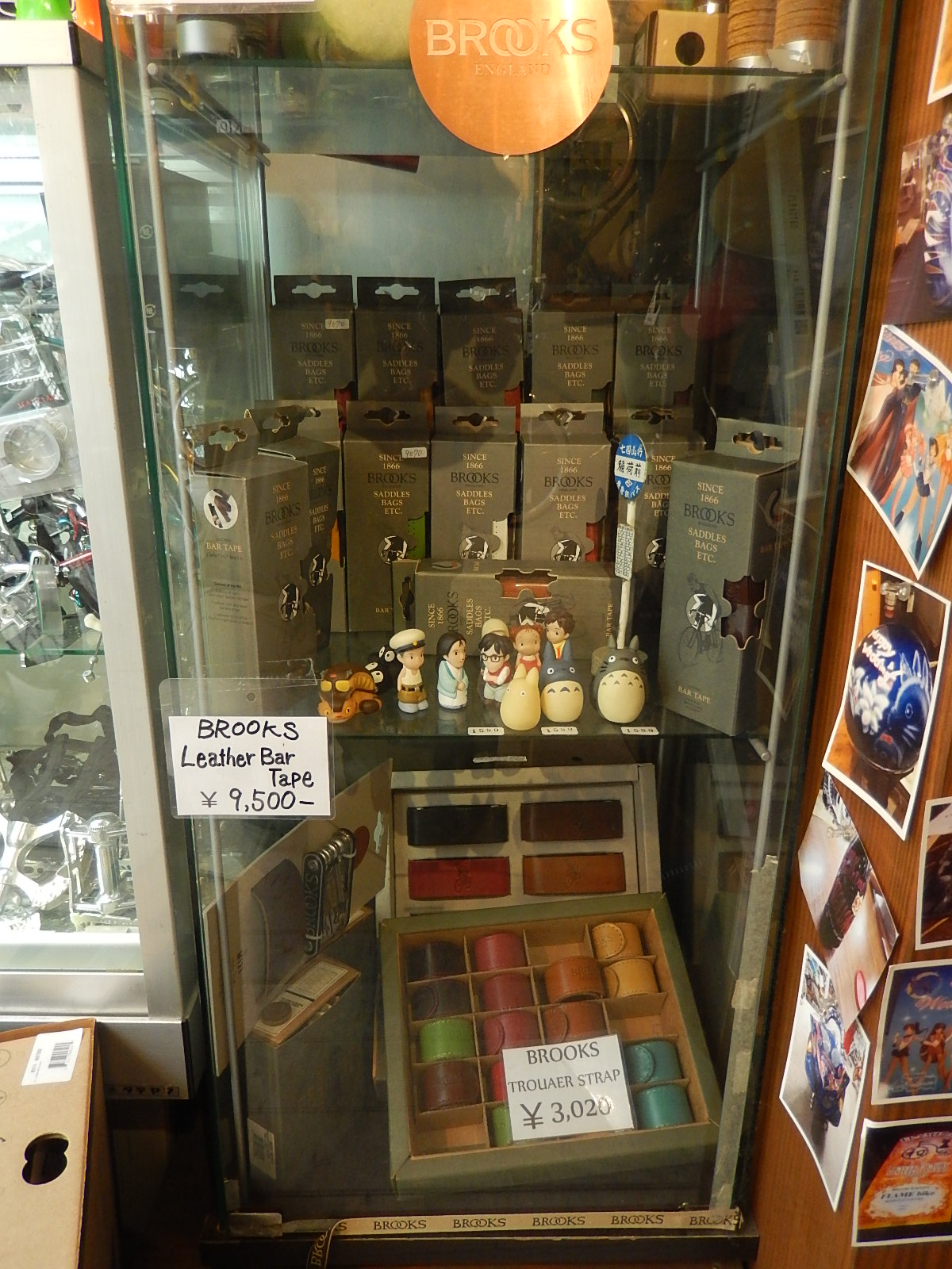 6月6日 渋谷 原宿 の自転車屋 FLAME bike前です_e0188759_13163745.jpg