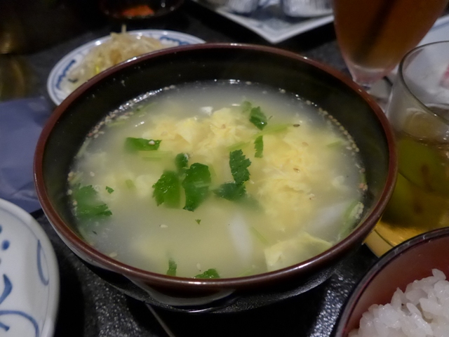 新宿「やきにく亭 六歌仙」へ行く。_f0232060_13105058.jpg