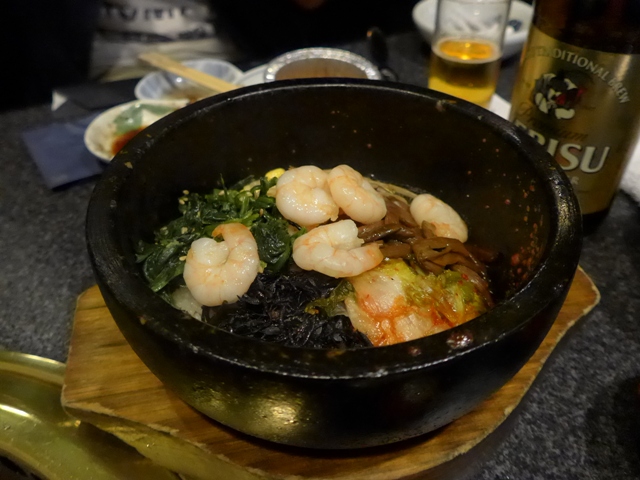 新宿「やきにく亭 六歌仙」へ行く。_f0232060_13115519.jpg