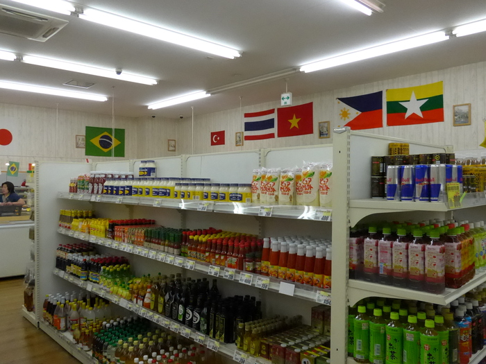 大泉ブラジルタウン「スーパータカラ」へ行く。_f0232060_16101641.jpg