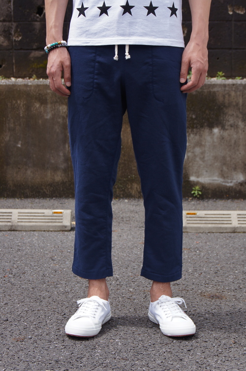 F.C.R.B., nonnative - NAVY & WHITE!!_c0079892_1937382.jpg