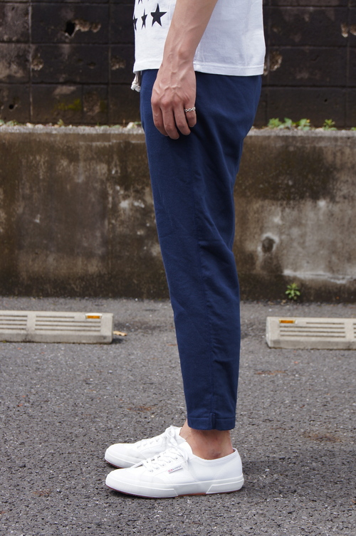 F.C.R.B., nonnative - NAVY & WHITE!!_c0079892_19375268.jpg