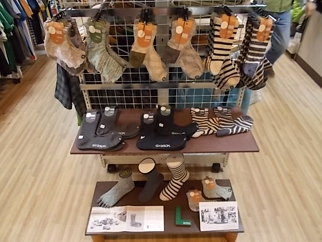 ラソックス、販売開始！