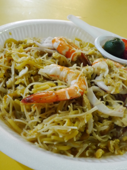 南星福建炒蝦麺 Nam Sing Hokkien Fried Mee ★Old Airport Food Ctr★_f0343001_19033110.jpg