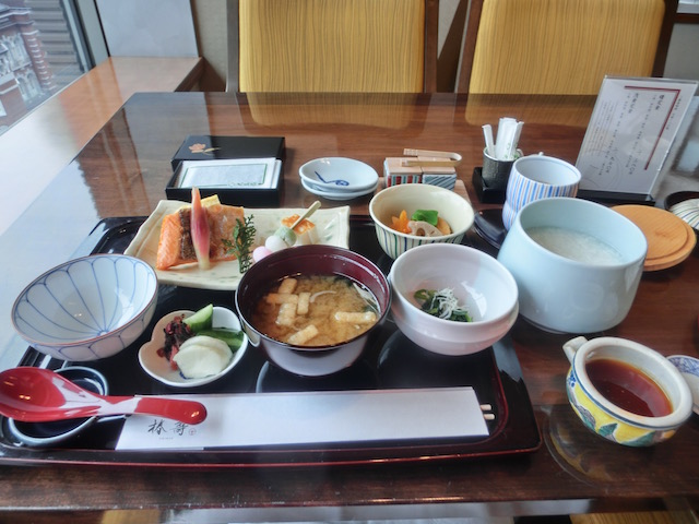 東京丸の内ホテル：朝食2014/11_c0193304_13403025.jpg