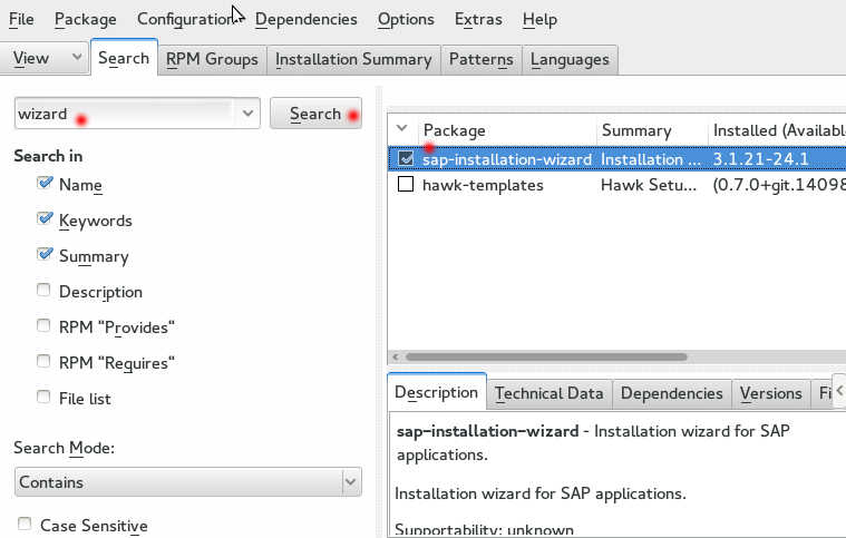 SLES 12 for SAP apprications リリースされました。_a0056607_1625747.jpg