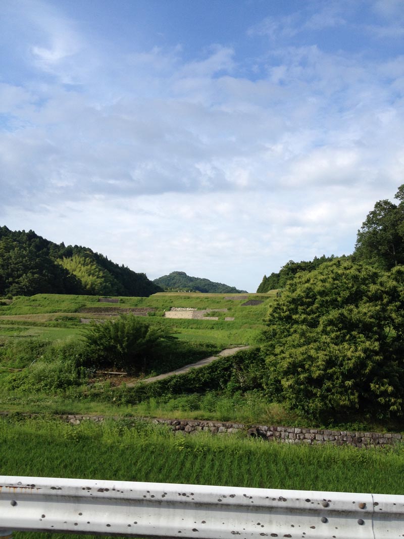 高校総体後の鈍川ライド　　6/7_d0085309_18403644.jpg