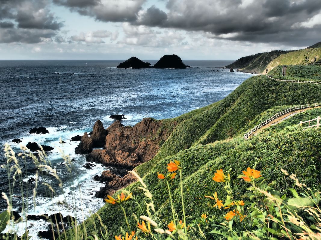 2015年佐渡紀行(2)・・・絶景「二つ亀」も_a0031821_14331673.jpg