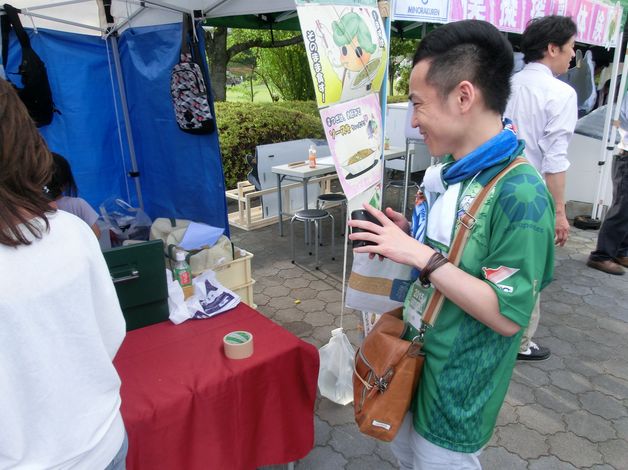 第62回 アニ×サカ!! のうりんVSガルパン_d0237121_0504693.jpg