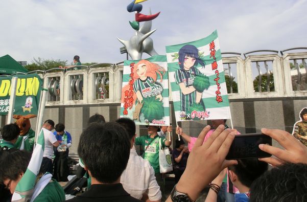 第62回 アニ×サカ!! のうりんVSガルパン_d0237121_0592895.jpg